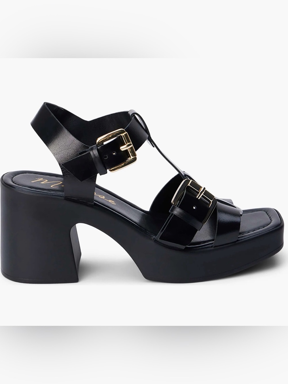Matisse Harrison Platform Sandal